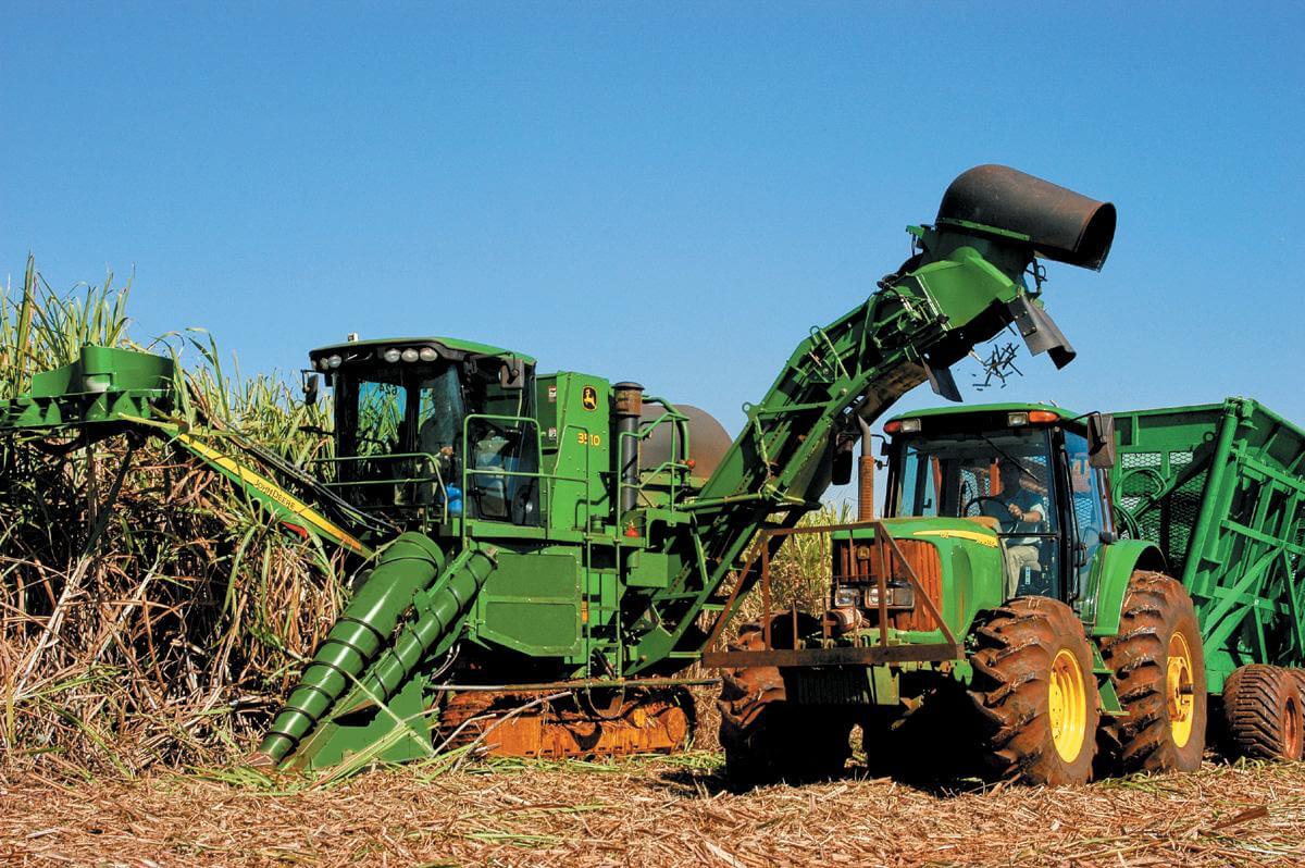 colheita mecanizada john deere 3 colheita mecanizada john deere