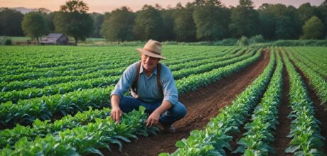 Como a Agricultura Regenerativa Pode Transformar o Futuro da Sustentabilidade Agrícola