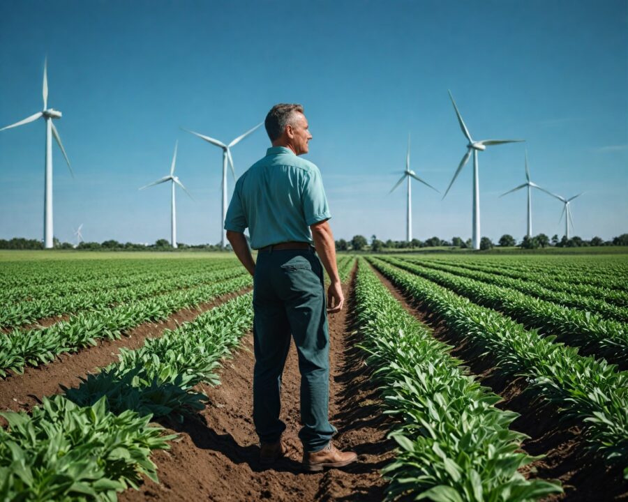 Como o Uso de Adubos Orgânicos Pode Melhorar a Sustentabilidade Agrícola