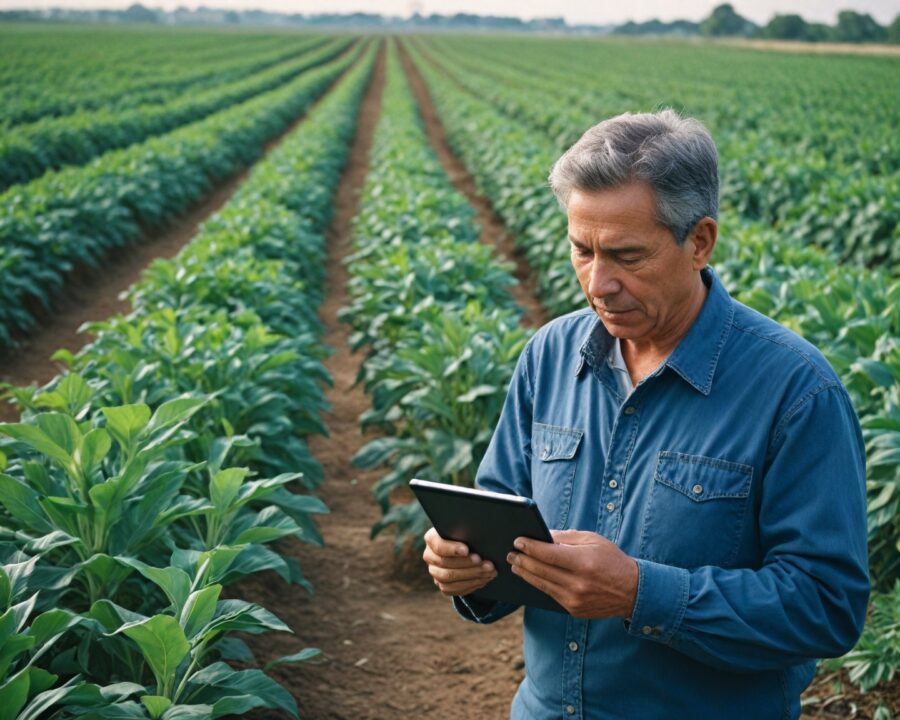 Como Tecnologias Inovadoras Estão Transformando a Otimização de Colheitas