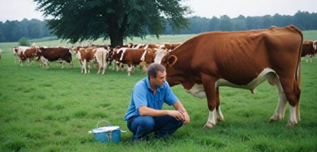 Estratégias Avançadas para Aumentar a Qualidade do Leite na Produção Rural
