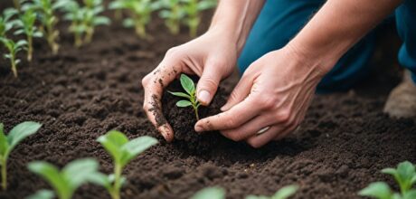 Como Implementar Práticas de Manejo Sustentável do Solo para Aumentar a Produtividade Agrícola