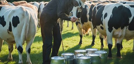 Como Melhorar a Qualidade do Leite na Produção Rural: Técnicas e Práticas Eficazes