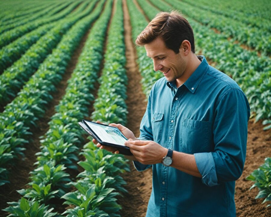 Como a Integração entre Agricultura e Pecuária Pode Aumentar a Sustentabilidade e Produtividade Rural