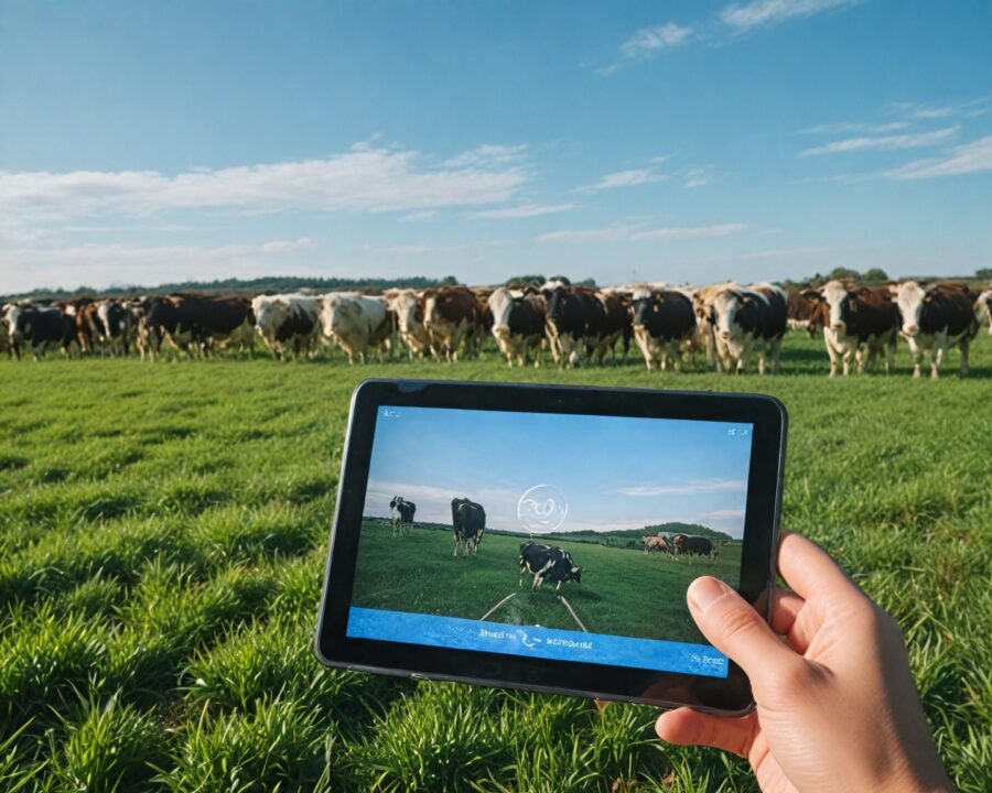 Como a Produção de Carne Sustentável Pode Beneficiar o Meio Ambiente e a Economia