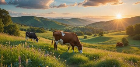 Como a Pecuária Regenerativa Pode Transformar a Sustentabilidade no Campo