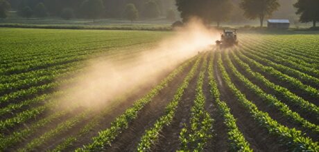 Tecnologias Inovadoras para Reduzir o Desperdício de Água na Agricultura Sustentável