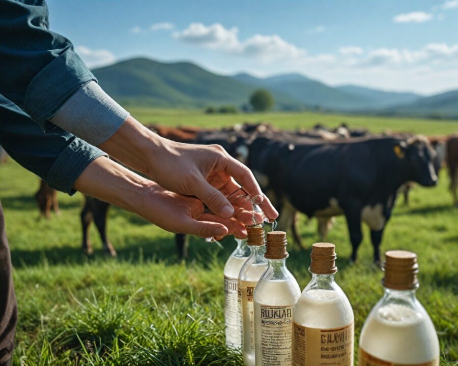 Como a Inseminação Artificial em Bovinos Pode Melhorar a Produtividade e a Qualidade do Rebanho