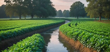 Como a Gestão Eficiente de Recursos Hídricos Pode Transformar a Agricultura Sustentável