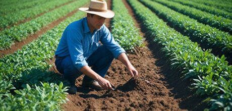 Como a Agricultura Regenerativa Pode Beneficiar o Solo e a Sustentabilidade