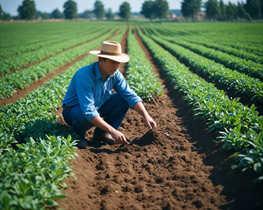 Como a Agricultura Regenerativa Pode Beneficiar o Solo e a Sustentabilidade