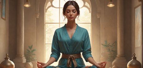 Técnicas de meditação para decisões mais claras