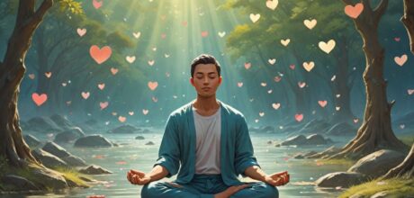Exercícios de gratidão profunda para expansão da consciência