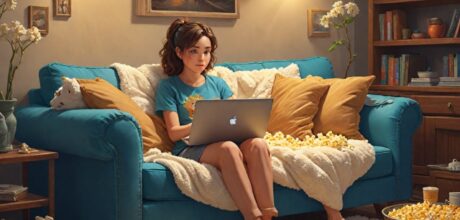 Como assistir filmes online com segurança para iniciantes