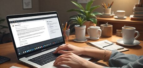 Passo a passo para criar um e-mail profissional facilmente