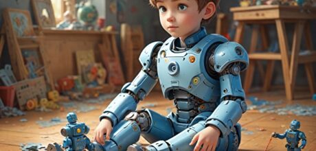 O que é inteligência artificial explicado de forma simples