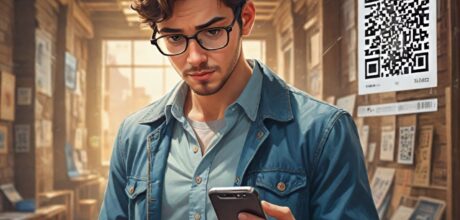 Como usar QR Code sem saber nada de tecnologia