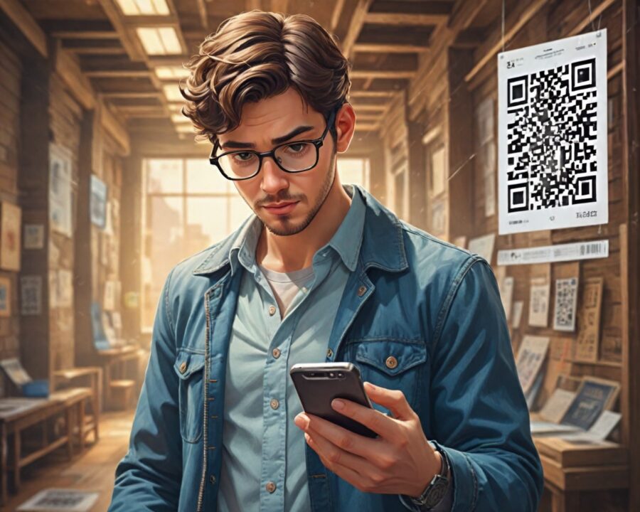 Como usar QR Code sem saber nada de tecnologia