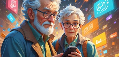 Guia básico de tecnologia para quem nunca usou um smartphone