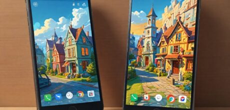Diferenças entre Android e iPhone para iniciantes
