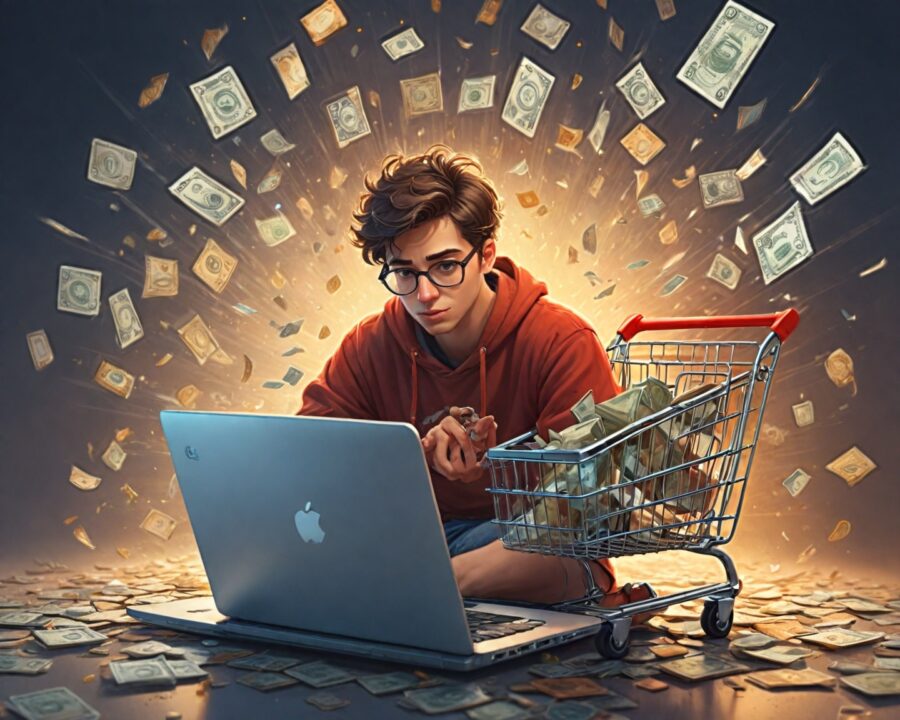 Estratégias para economizar em sites internacionais com segurança
