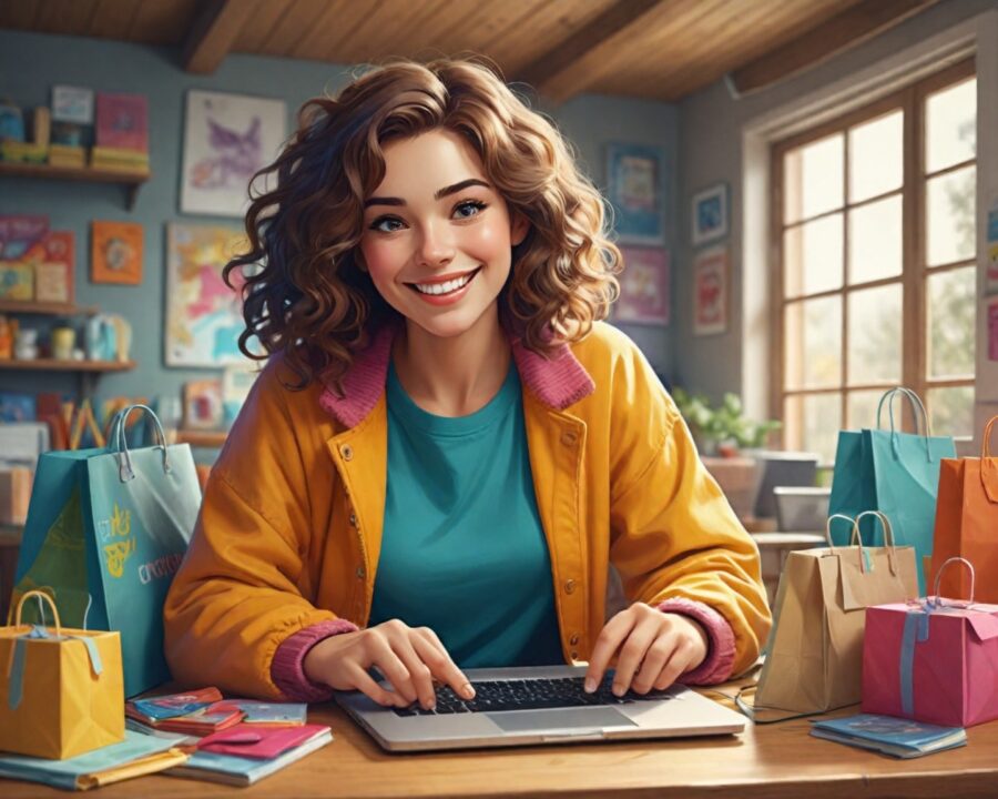 Como planejar compras online e aproveitar promoções incríveis