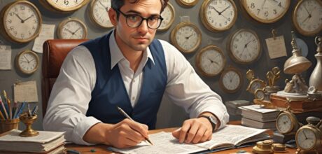 Gestão de tempo para empreendedores que trabalham sozinhos