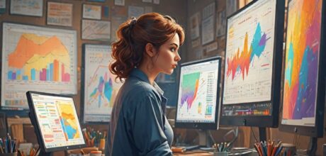 Indicadores de desempenho essenciais para microempresas