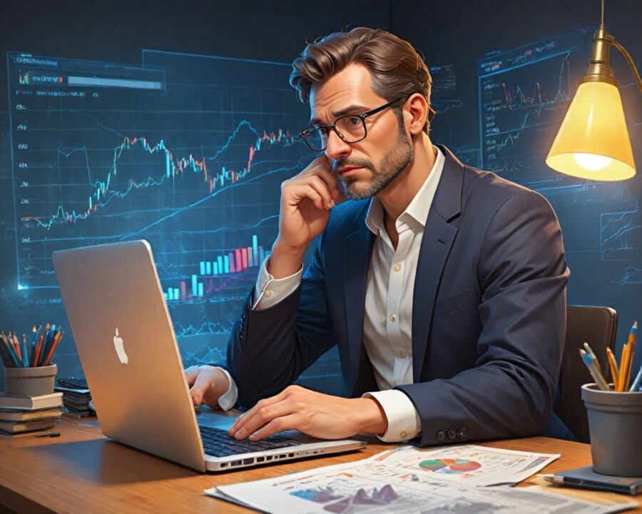 Como calcular o ponto de equilíbrio financeiro do seu negócio