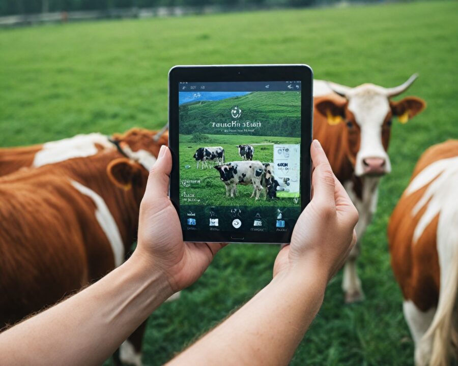 Como a tecnologia de rastreamento melhora a qualidade na pecuária