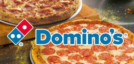 Quer uma deliciosa pizza Dominos sem pagar nada?