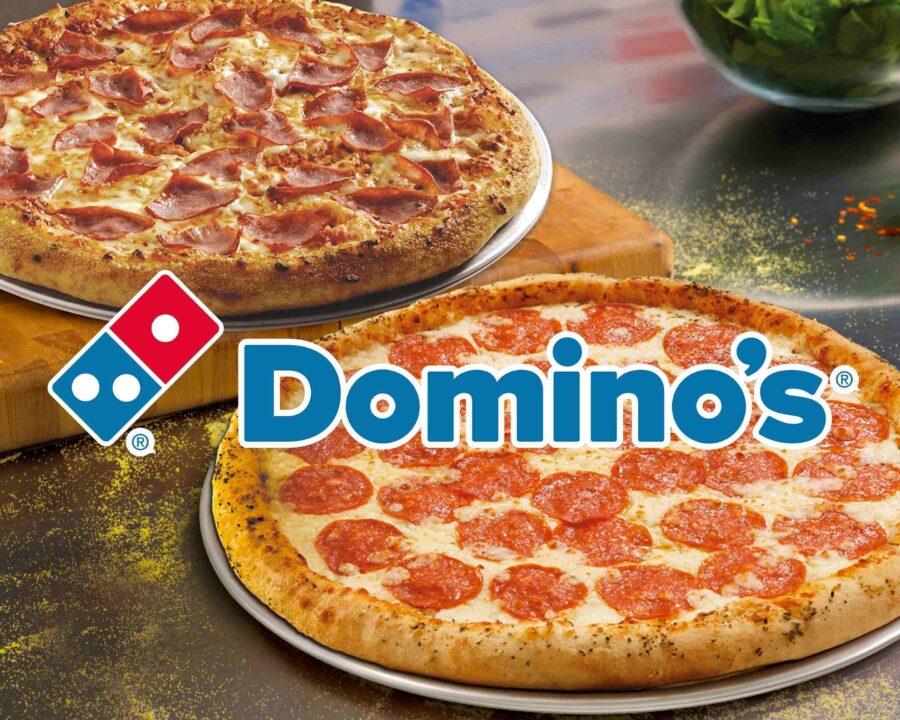 Quer uma deliciosa pizza Dominos sem pagar nada?