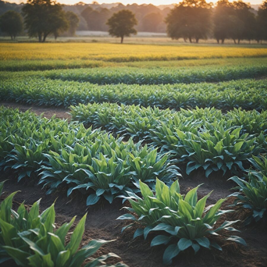 Como usar big data para aumentar a produtividade agrícola