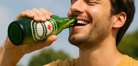 🍺 Quer aproveitar uma Heineken sem pagar nada?