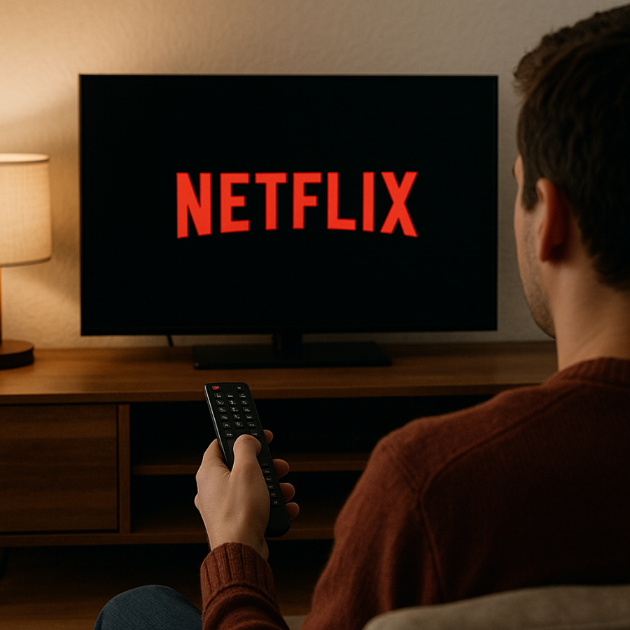 3 meses de Netflix GRÁTIS! Saiba como conseguir! 🎉​,