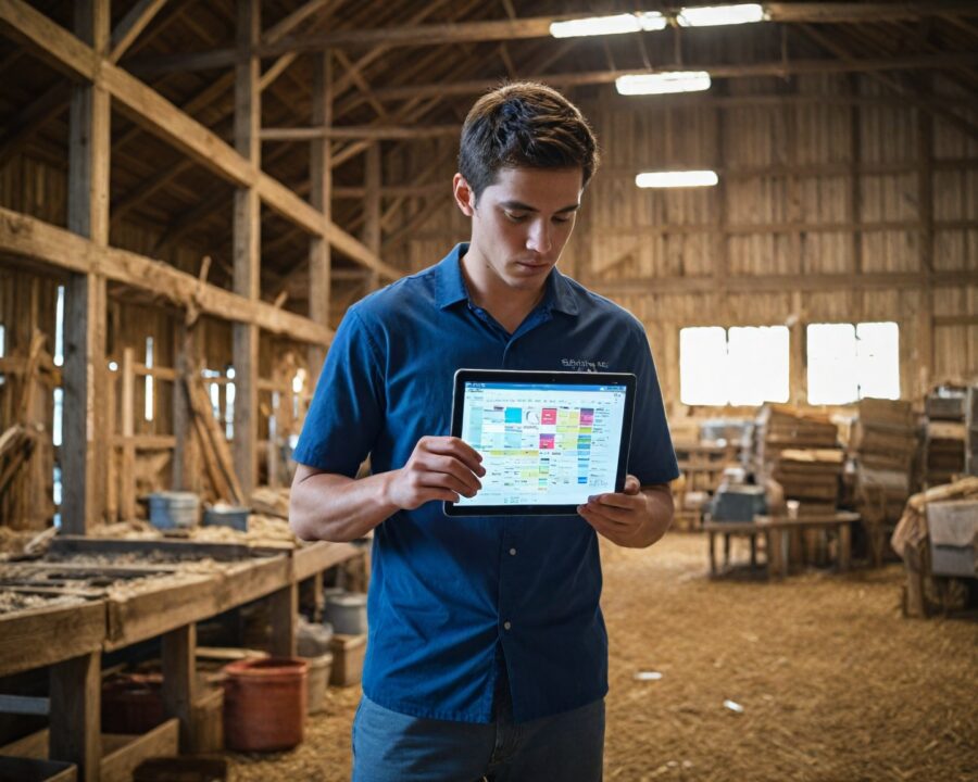 Como tecnologias otimizam a nutrição na alimentação animal