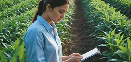 Como a biotecnologia está transformando a agricultura moderna