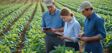 Como a tecnologia e automação transformam a gestão rural