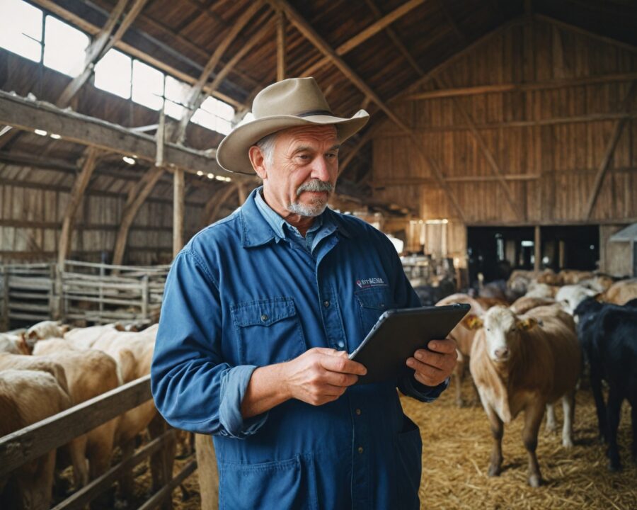 Tecnologias para controle de doenças e parasitas na pecuária moderna
