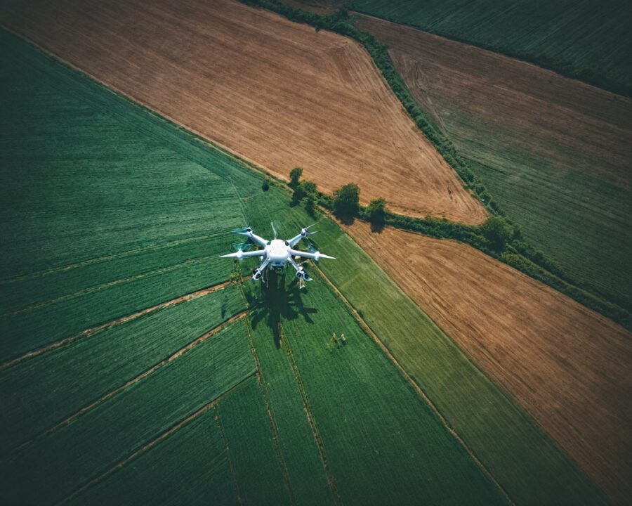 Tecnologias para monitoramento eficiente de solos agrícolas