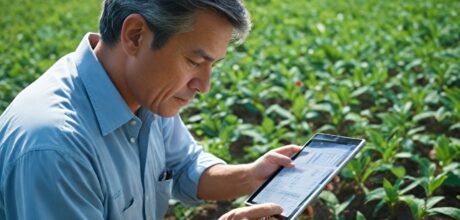 O futuro das fintechs agrícolas: soluções digitais inovadoras