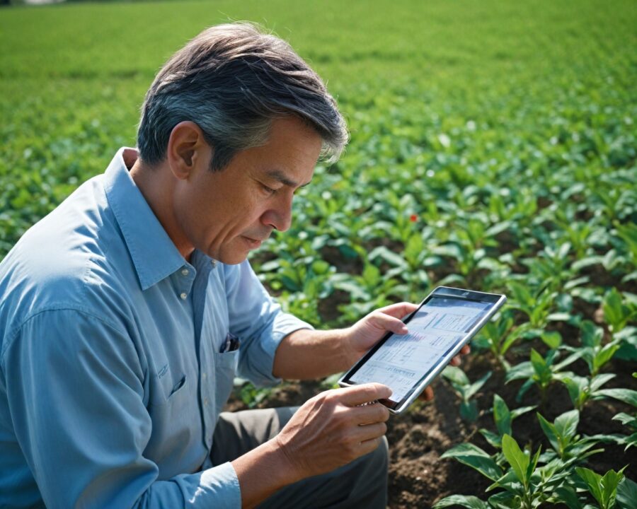 O futuro das fintechs agrícolas: soluções digitais inovadoras