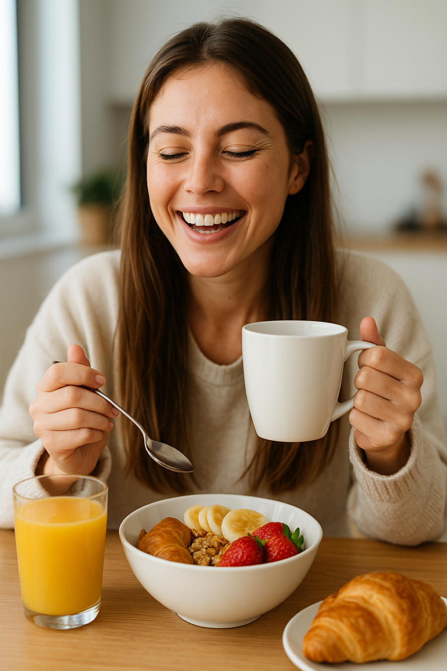 🥐 Ganhe €10 em Cupons para um Café da Manhã Completo!