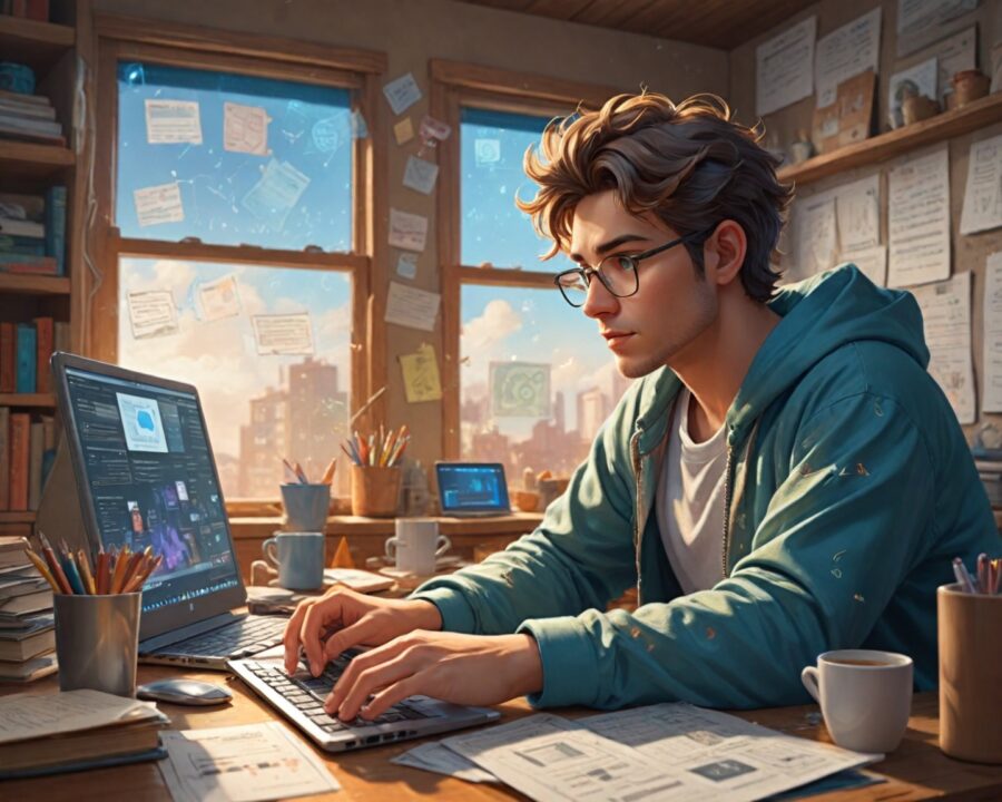 Empreendedorismo digital para iniciantes: guia completo