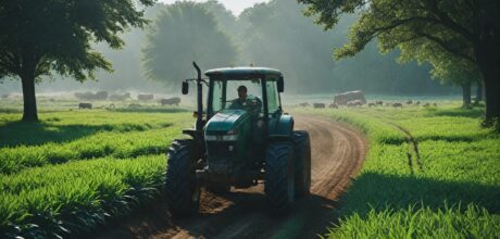 Como a integração de agricultura e pecuária aumenta a eficiência