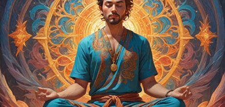 Como identificar padrões emocionais com meditação guiada