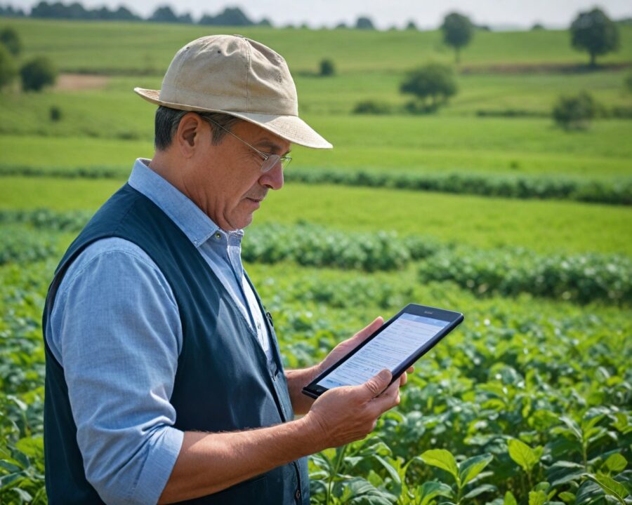Como a biotecnologia está revolucionando a produção agrícola no Brasil