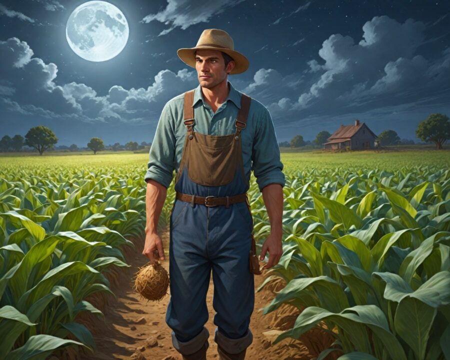 Como usar o calendário lunar na agricultura de forma eficiente