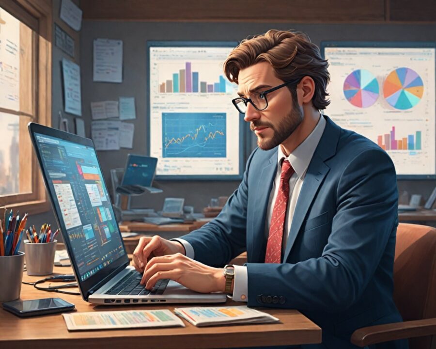 como controlar suas vendas com planilha de forma eficiente