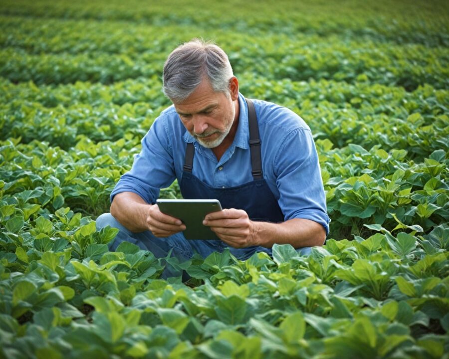 Soluções tecnológicas para aumentar a competitividade agrícola